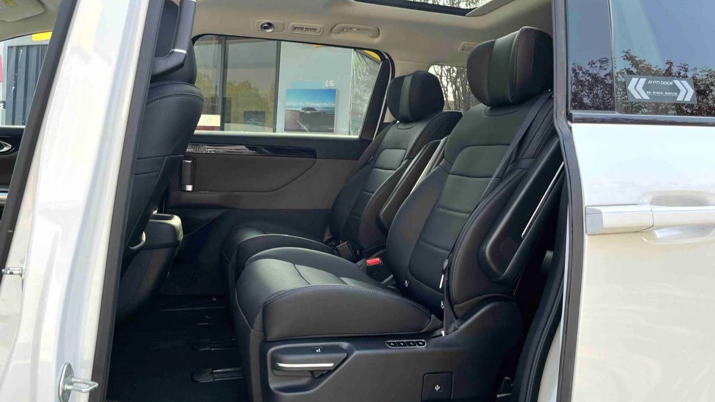 GAC 2024 E8 150km MAX