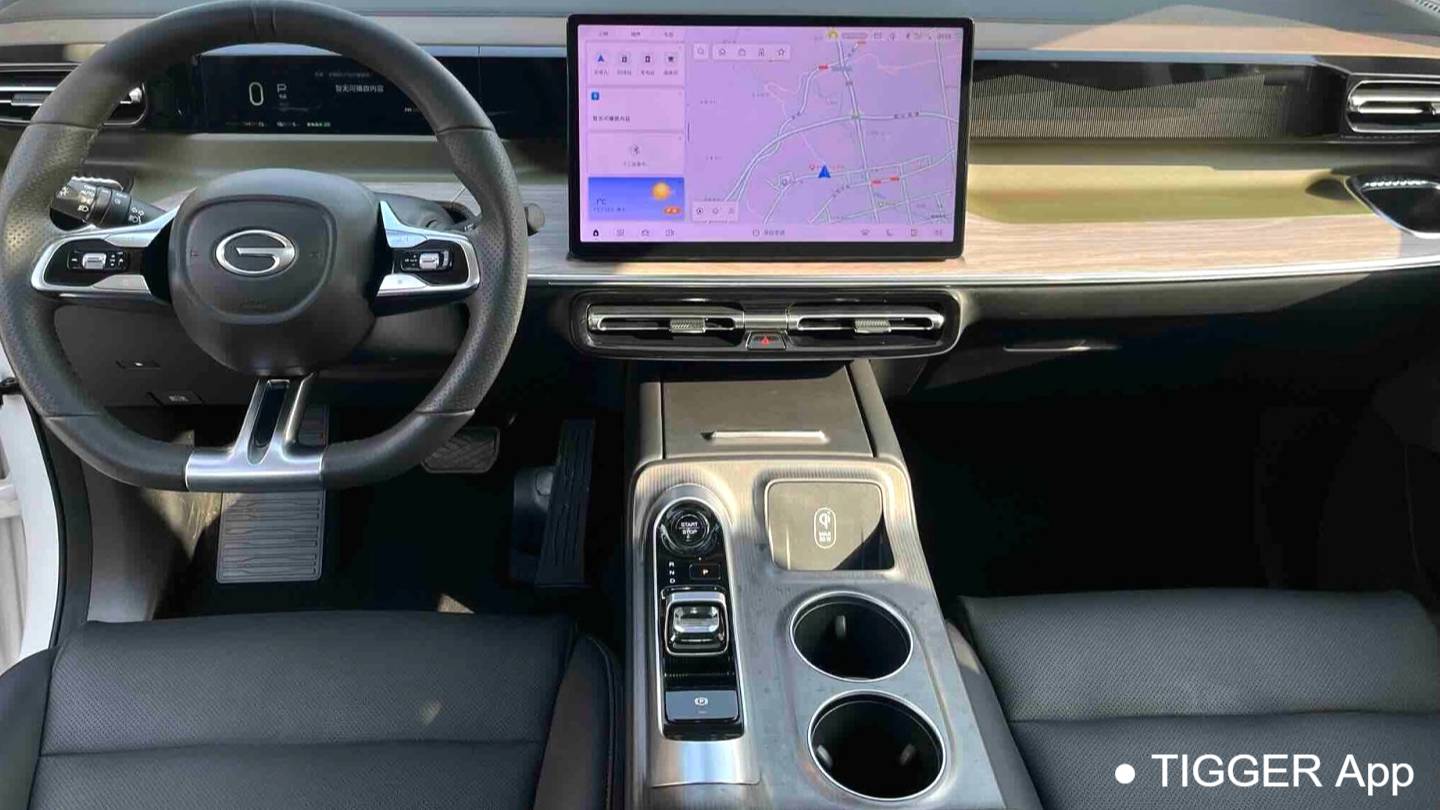 GAC 2024 E8 150km MAX