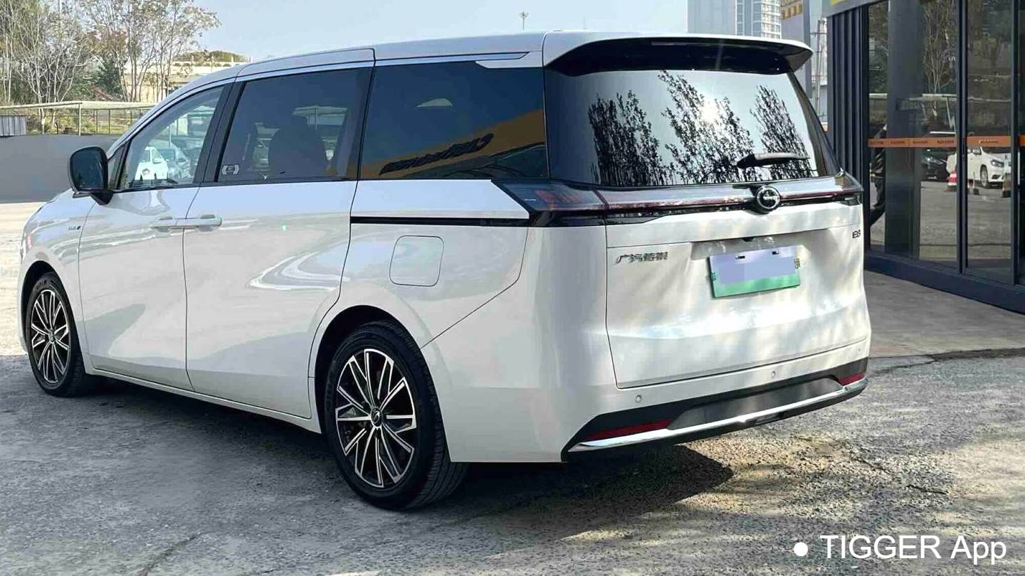 GAC 2024 E8 150km MAX