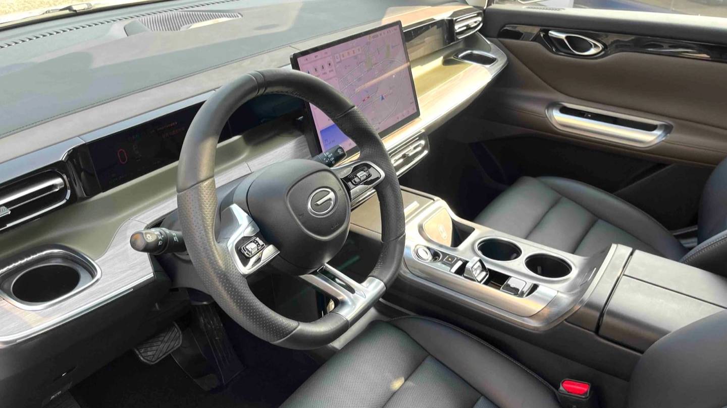 GAC 2024 E8 150km MAX