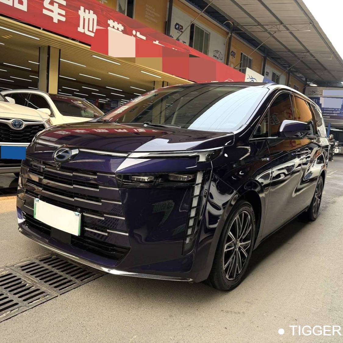 GAC 2024 E8 150km MAX Used Car