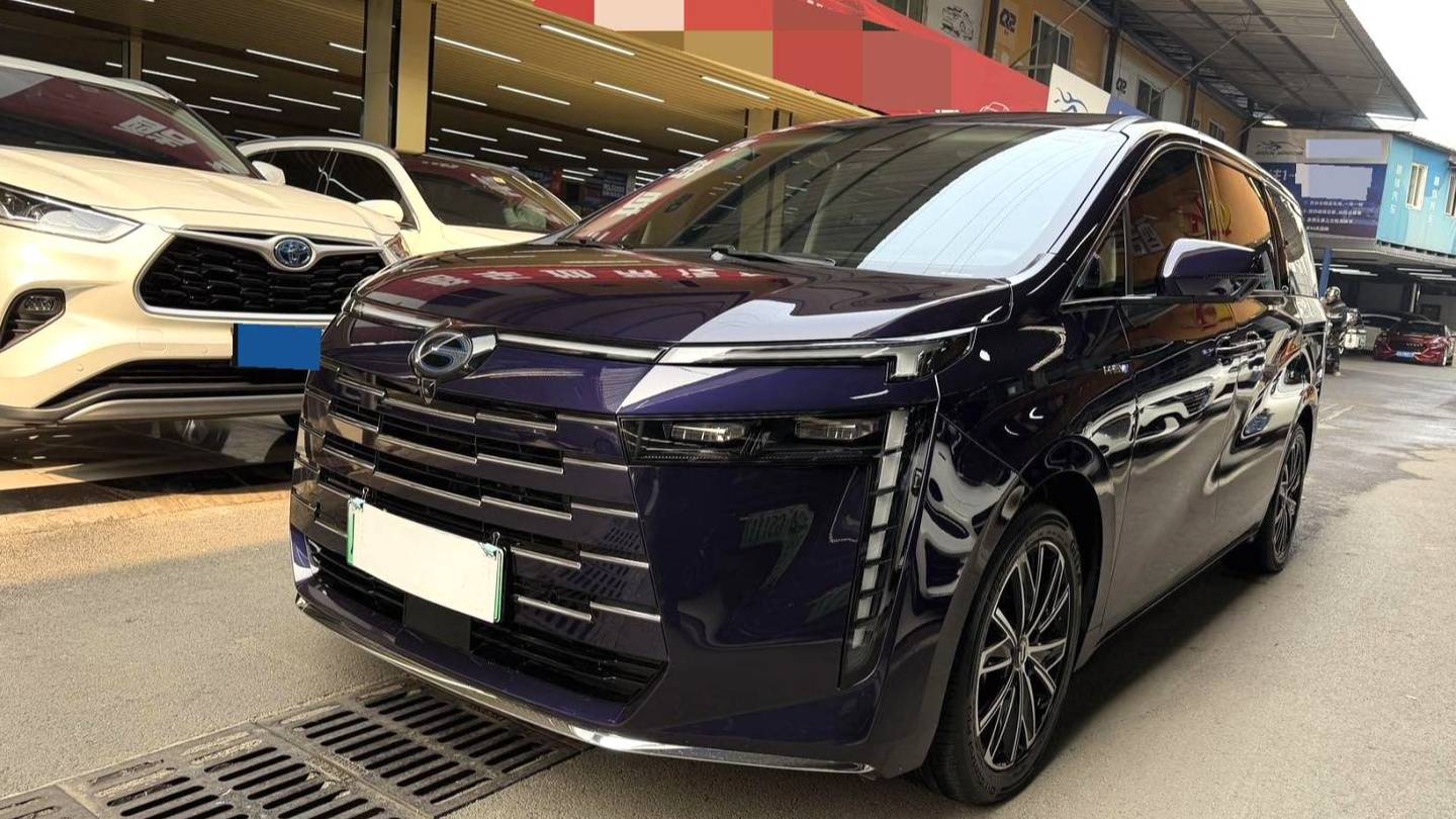 GAC 2024 E8 150km MAX