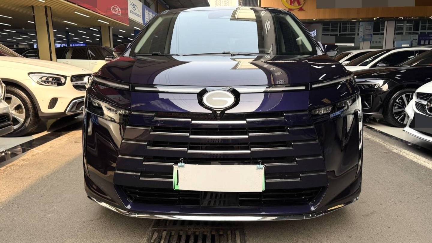 GAC 2024 E8 150km MAX