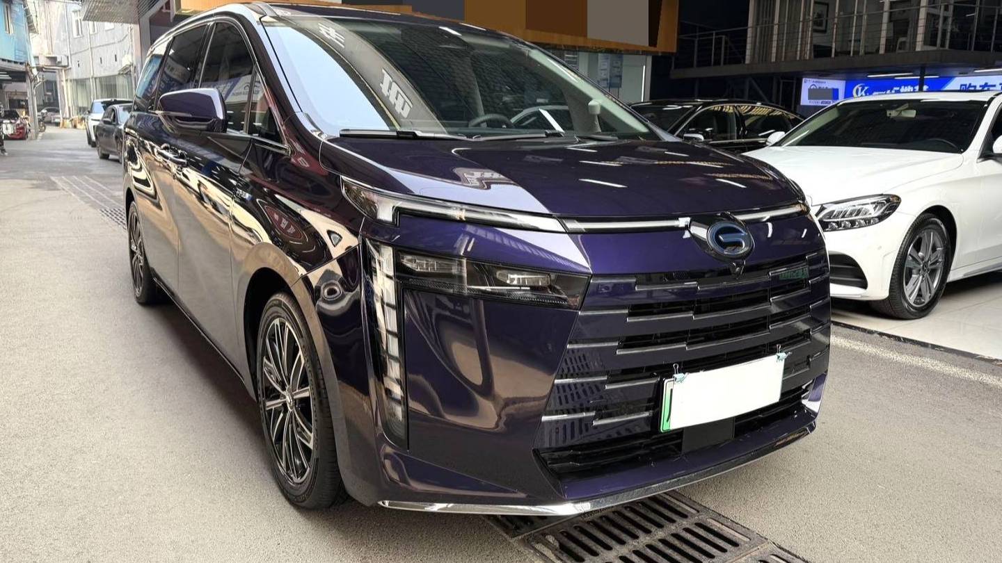 GAC 2024 E8 150km MAX