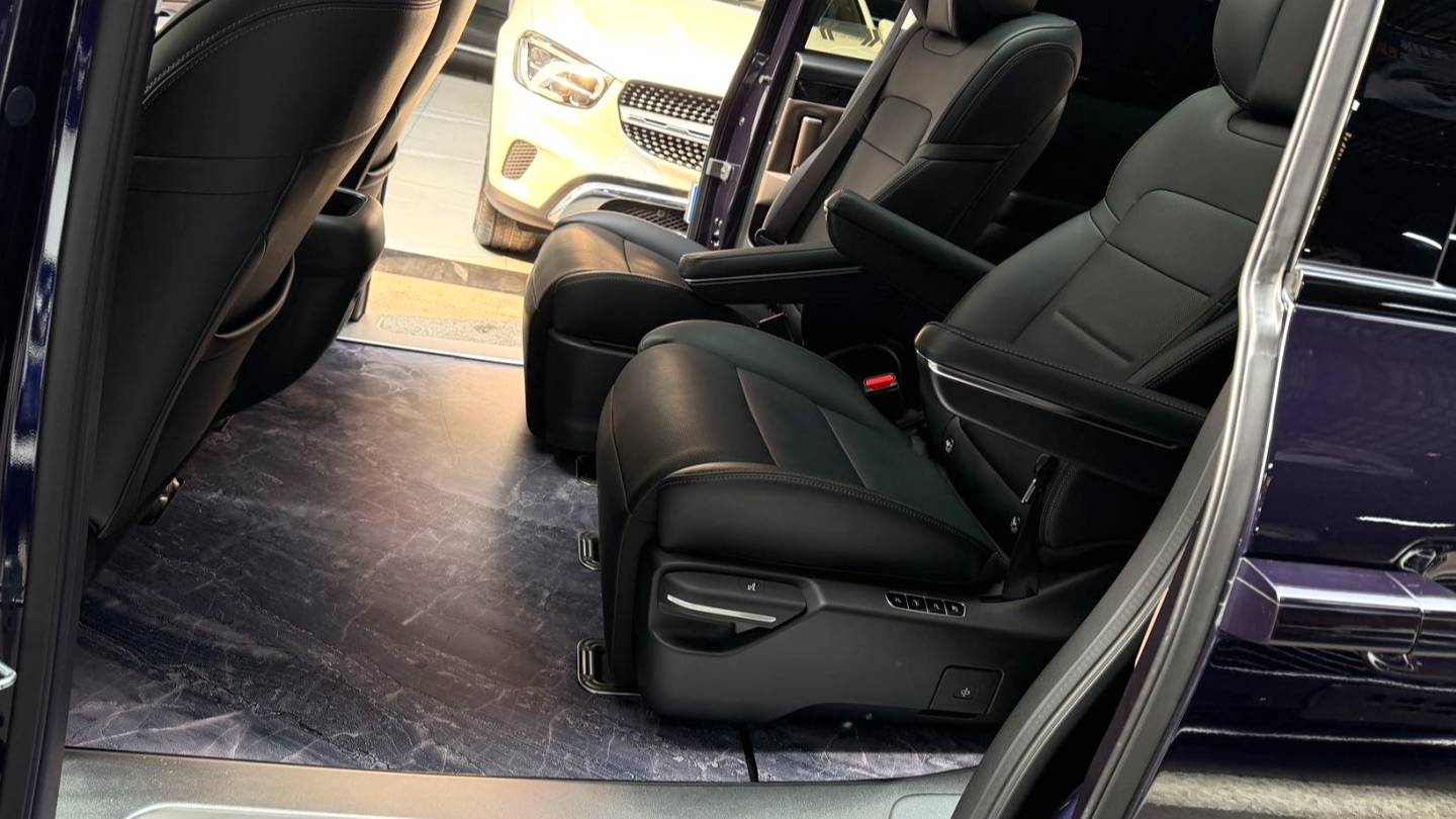 GAC 2024 E8 150km MAX