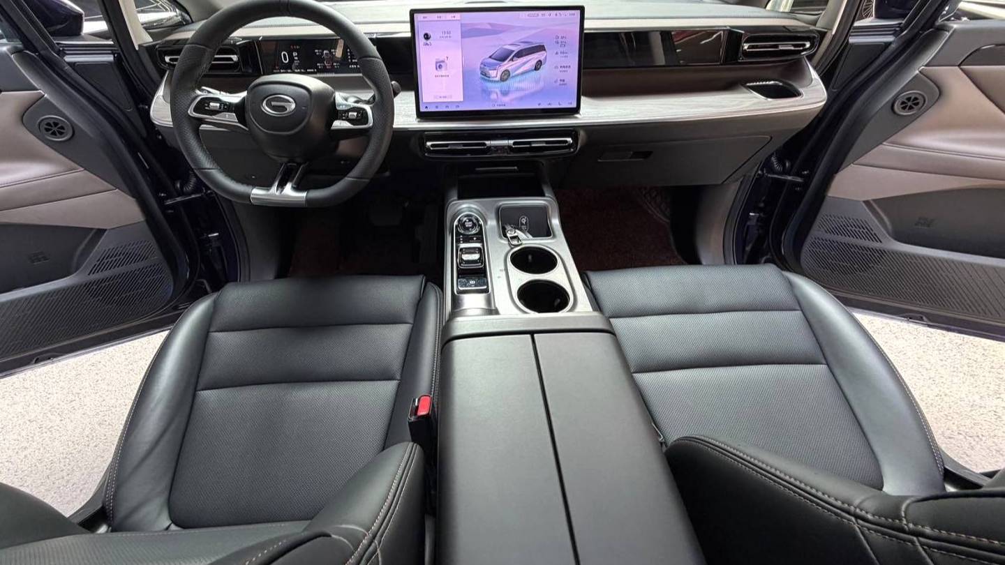 GAC 2024 E8 150km MAX