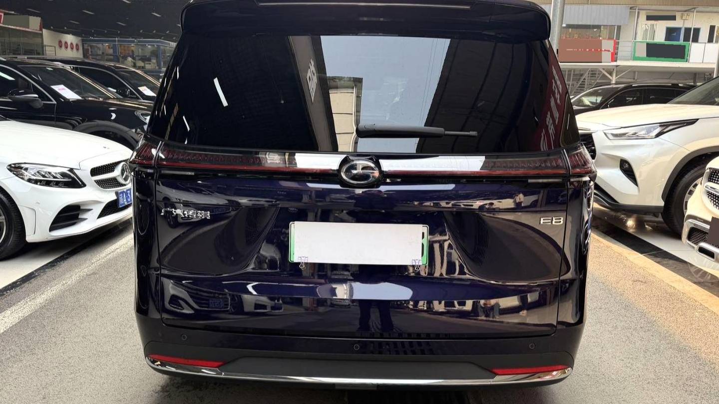 GAC 2024 E8 150km MAX