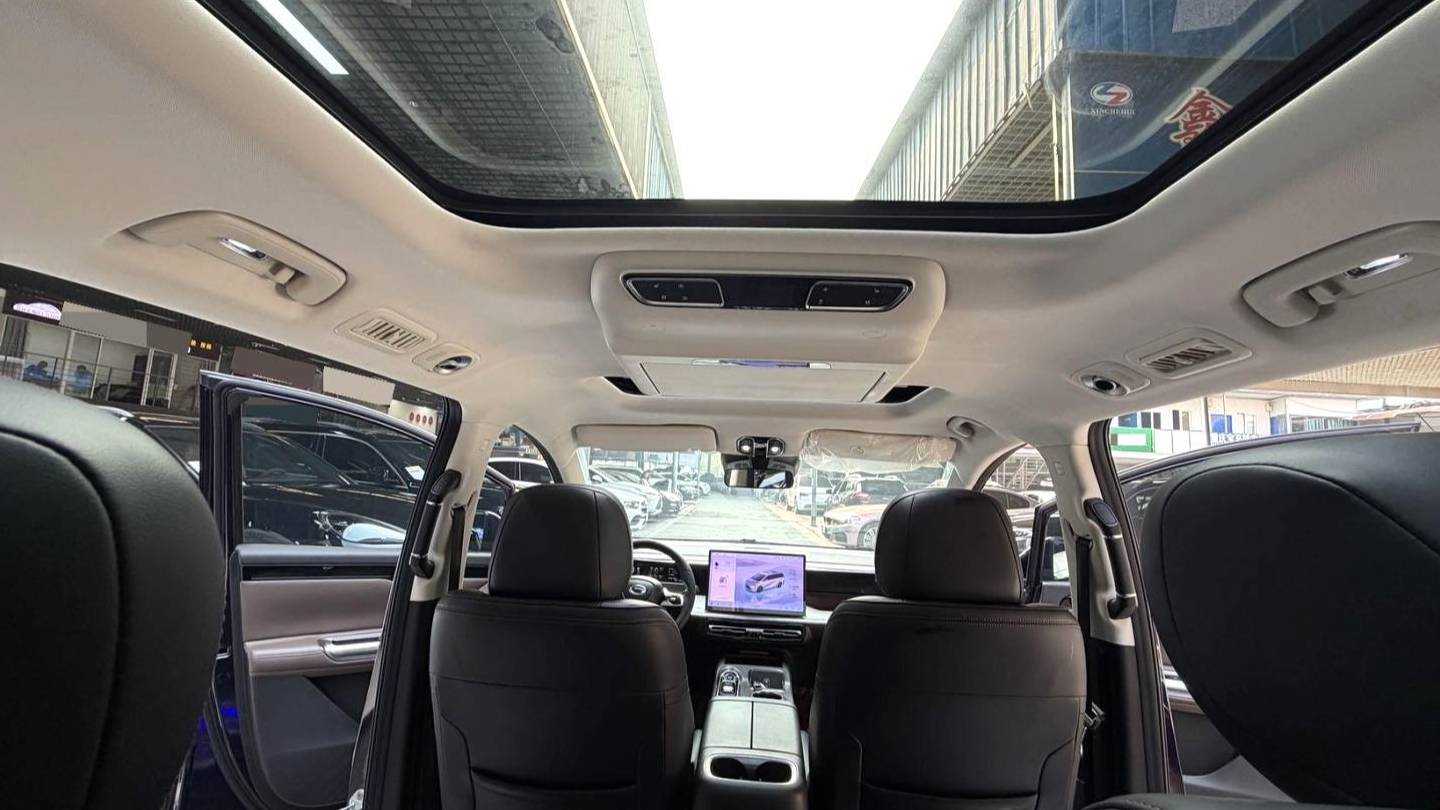 GAC 2024 E8 150km MAX