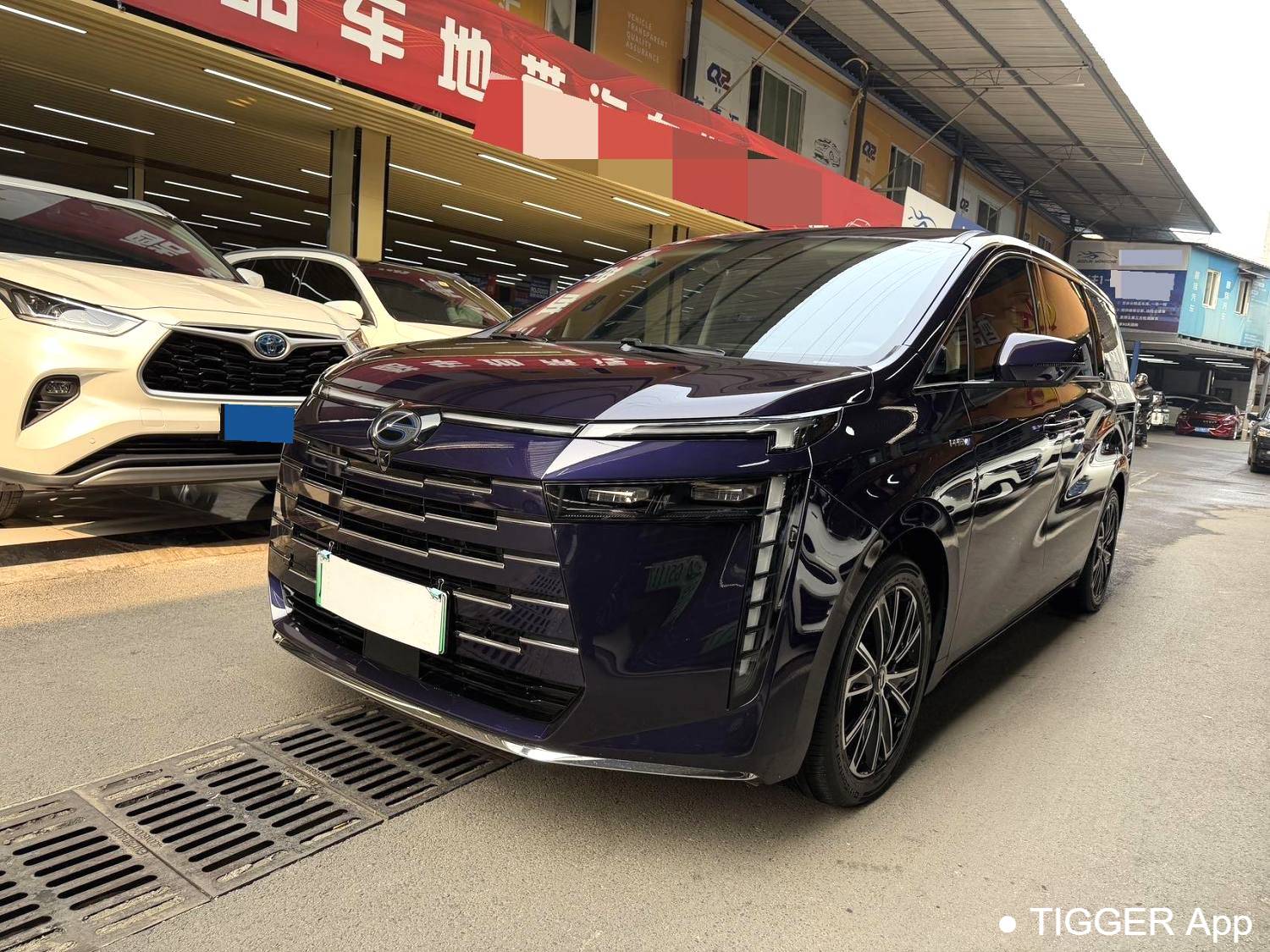 GAC 2024 E8 150km MAX