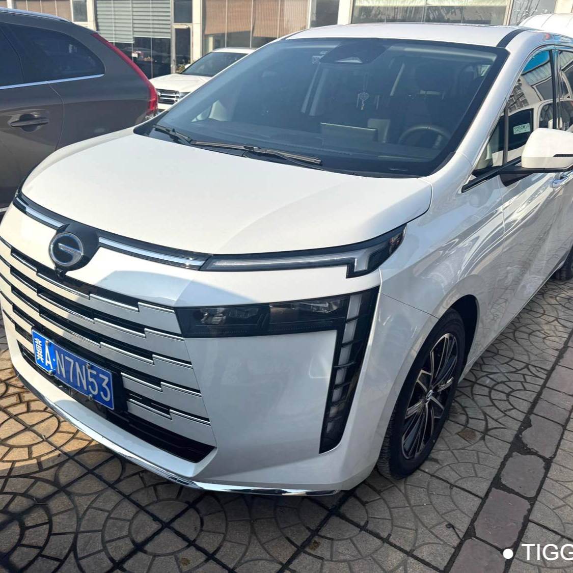 GAC 2024 E8 Honor Series 2.0L Honor Edition Used Car