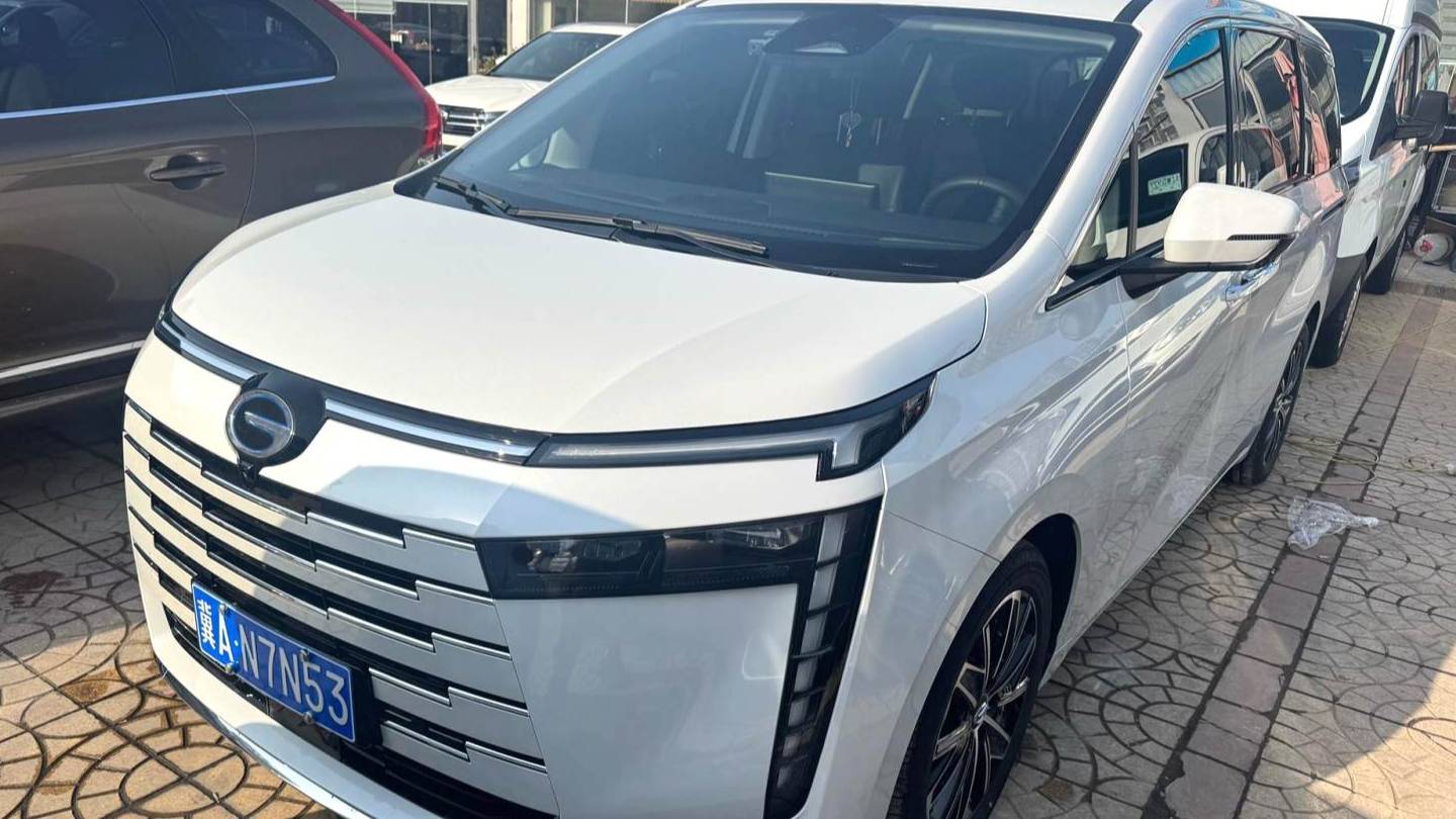 GAC 2024 E8 Honor Series 2.0L Honor Edition