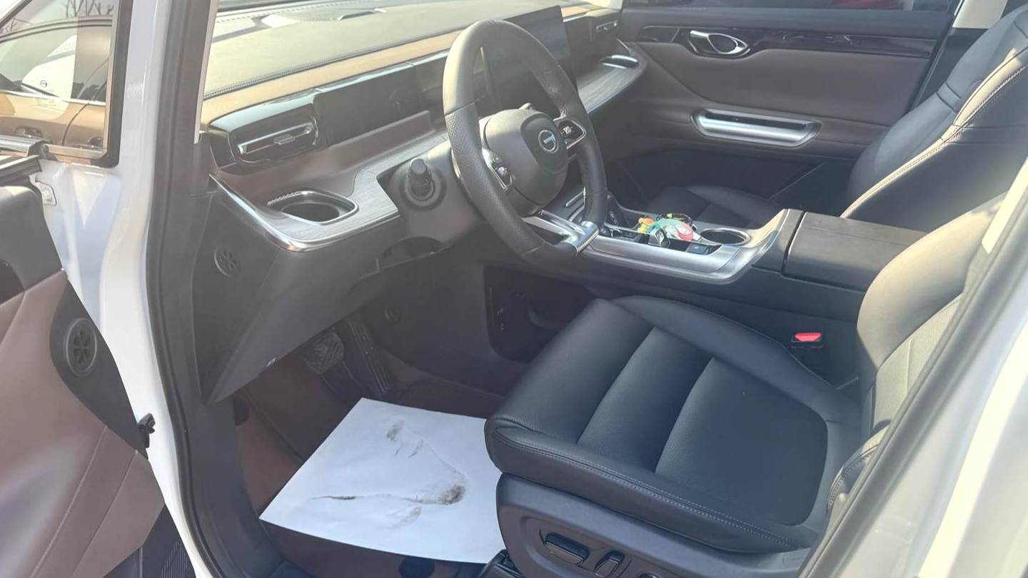 GAC 2024 E8 Honor Series 2.0L Honor Edition