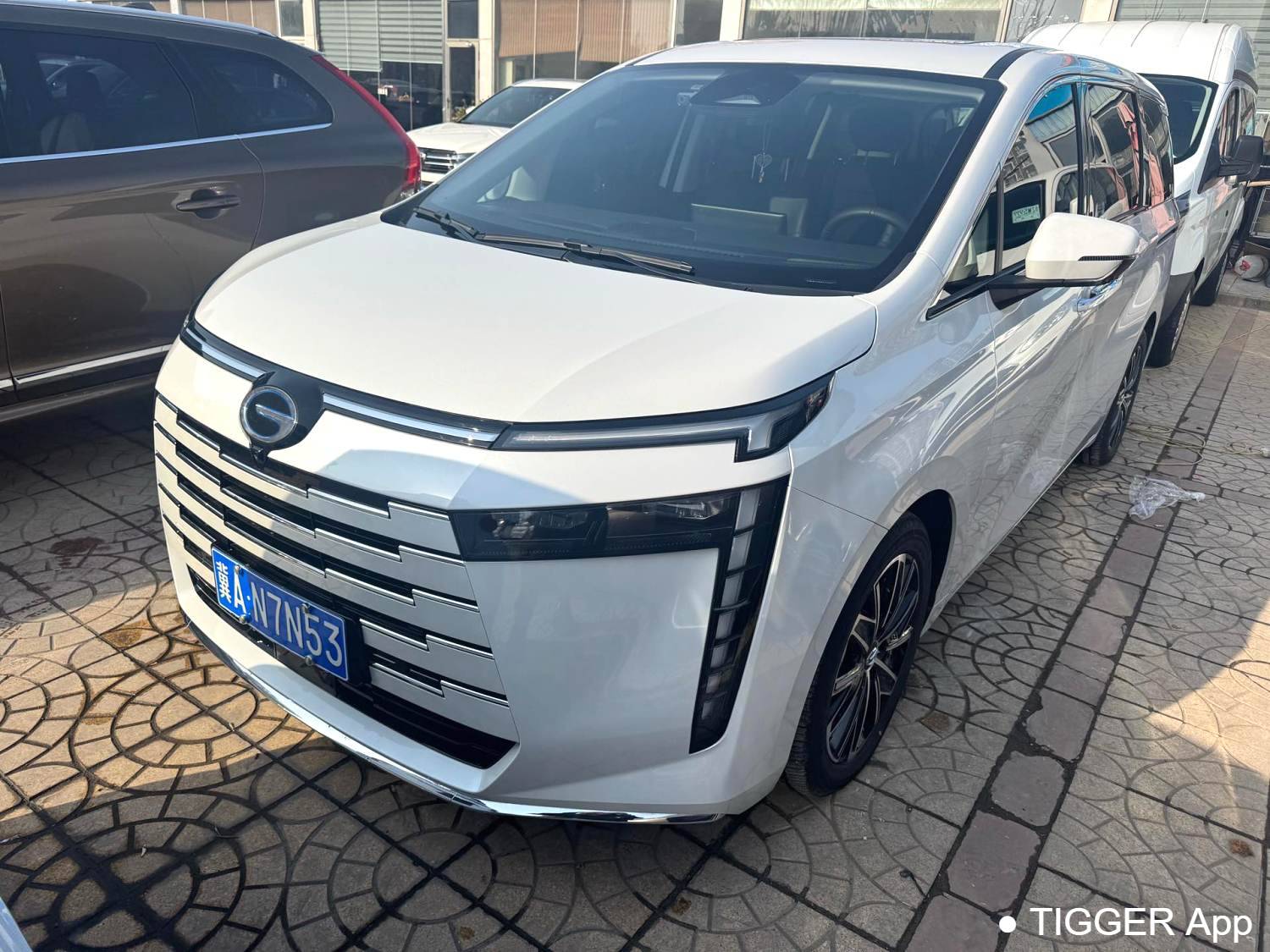 GAC 2024 E8 Honor Series 2.0L Honor Edition