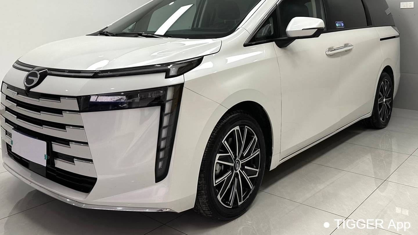 GAC 2024 E8 Honor Series 2.0L Honor Edition