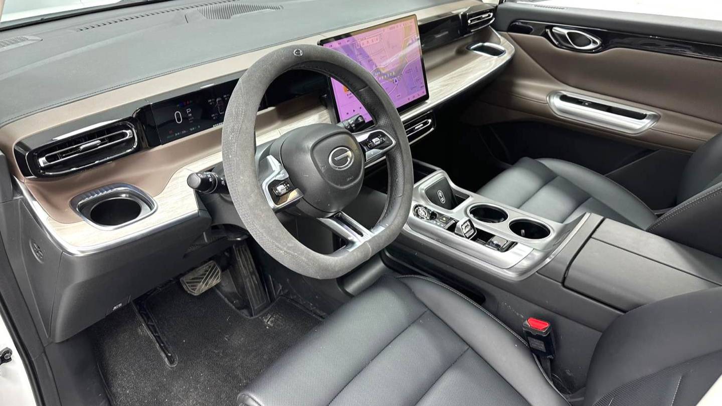 GAC 2024 E8 Honor Series 2.0L Honor Edition