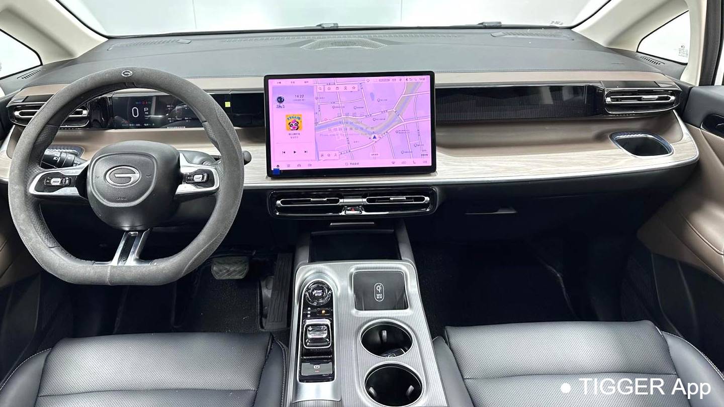 GAC 2024 E8 Honor Series 2.0L Honor Edition