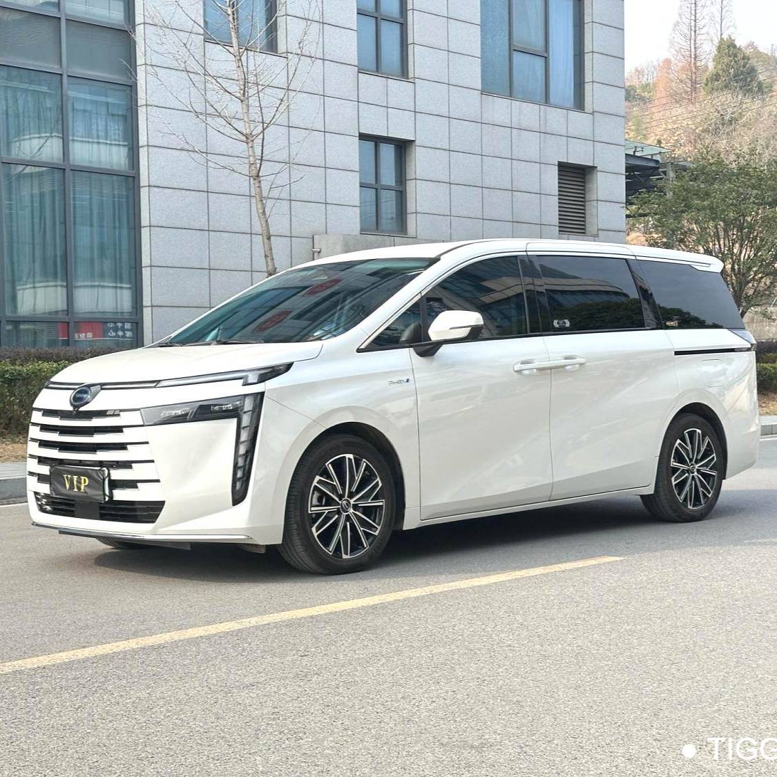 GAC 2024 E8 150km MAX Used Car