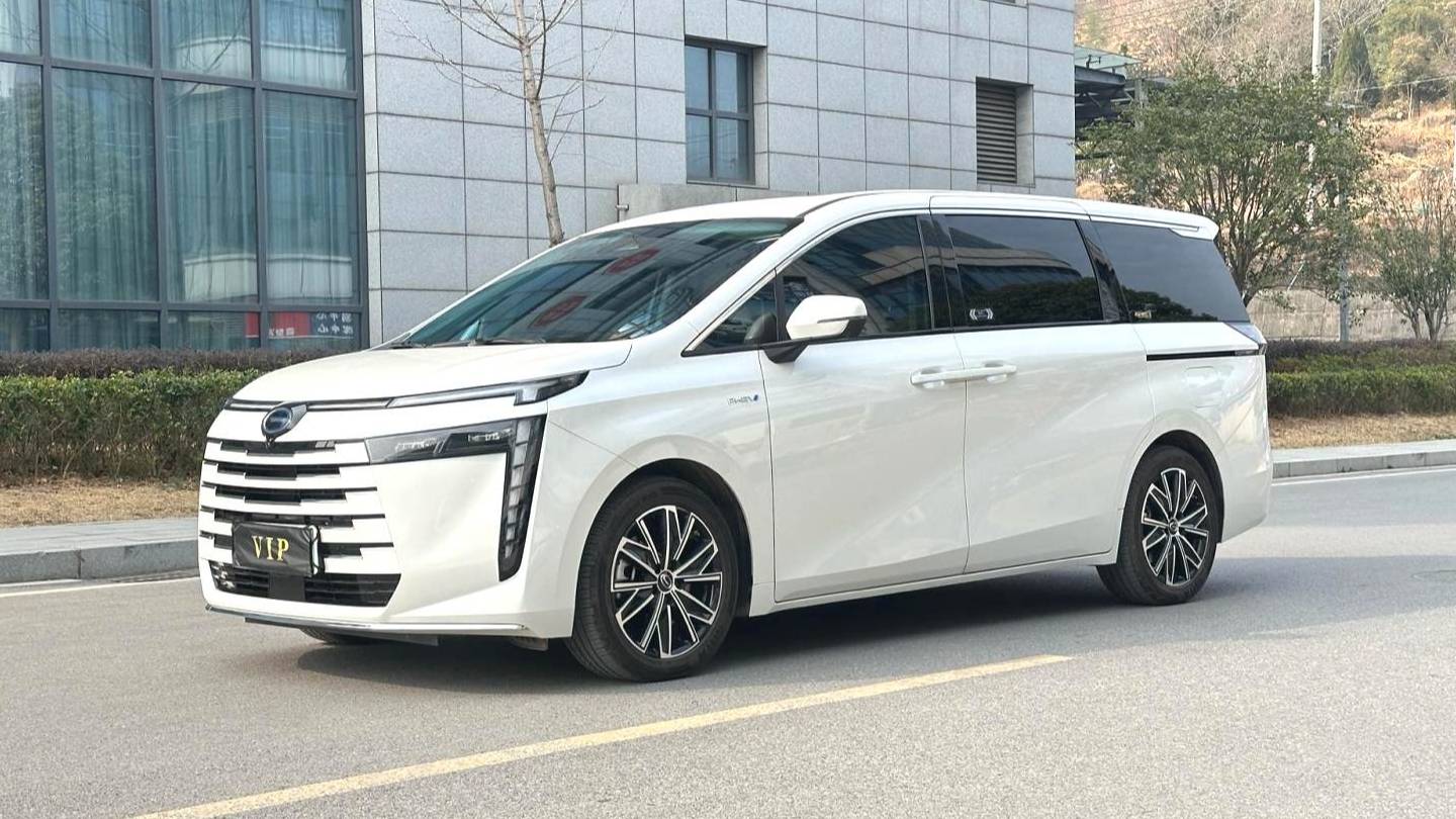 GAC 2024 E8 150km MAX