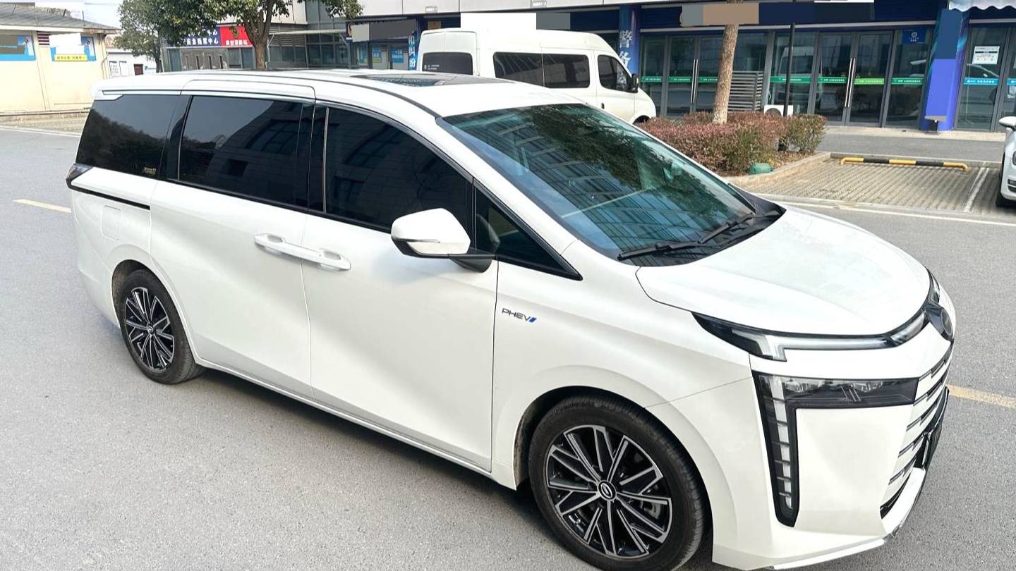 GAC 2024 E8 150km MAX