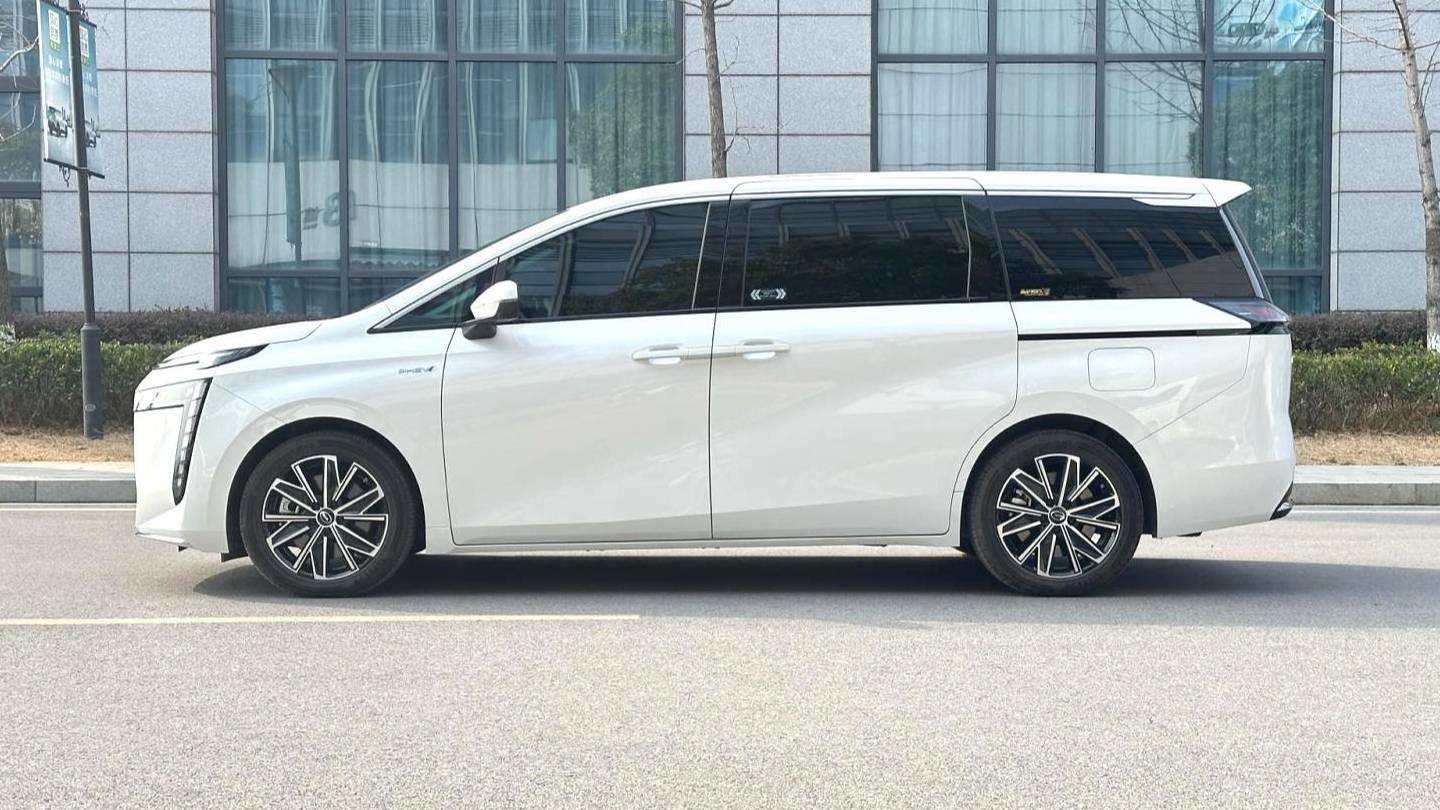 GAC 2024 E8 150km MAX