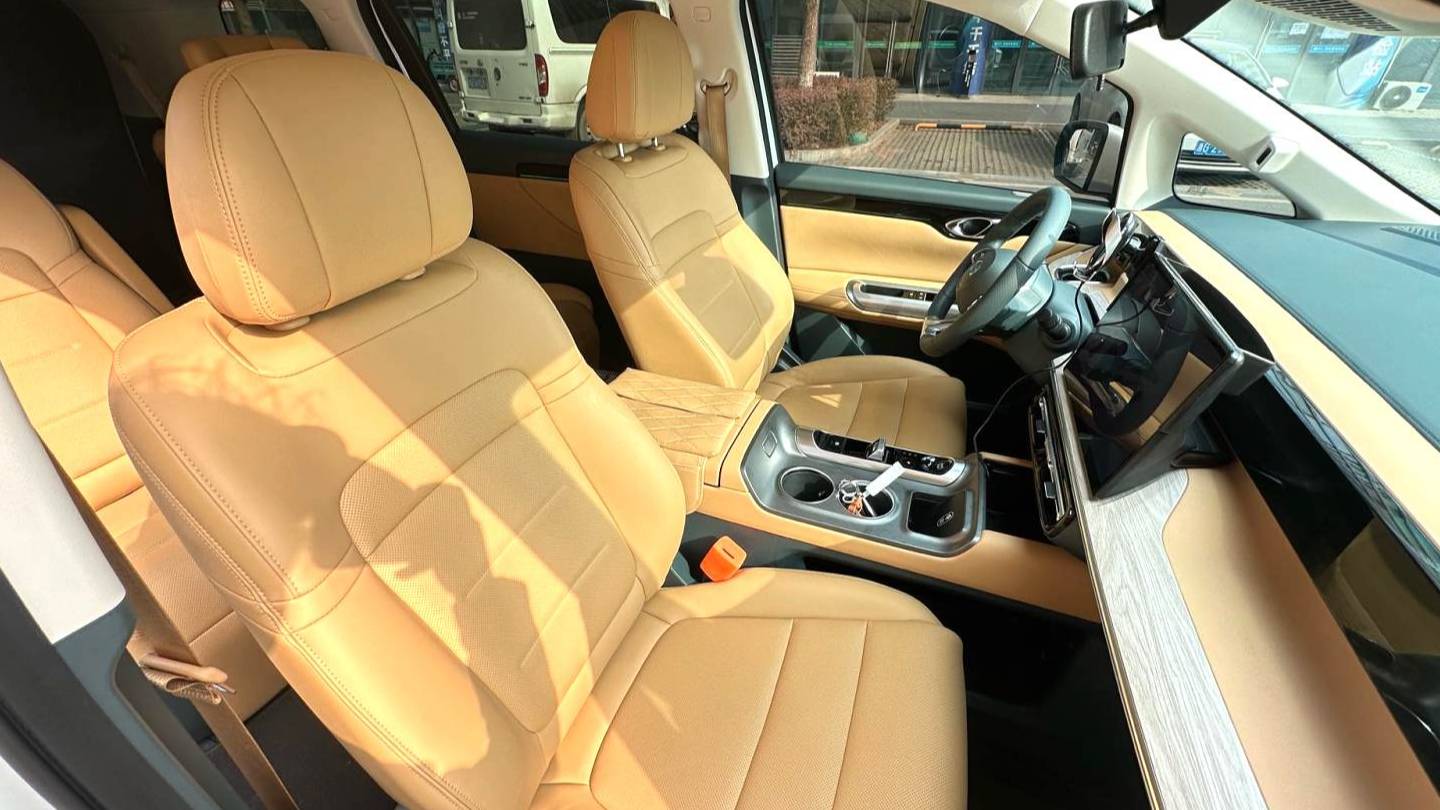 GAC 2024 E8 150km MAX