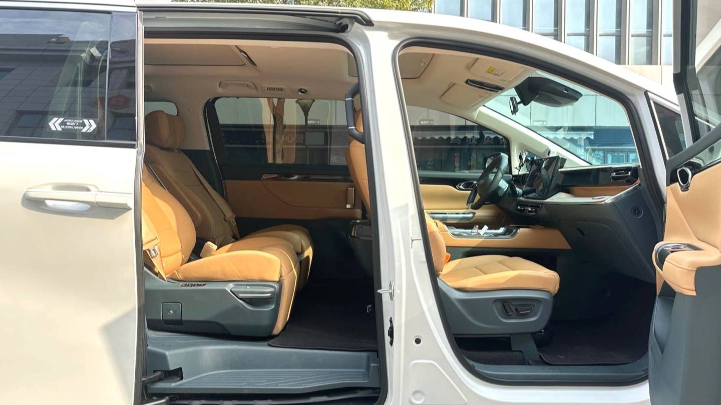 GAC 2024 E8 150km MAX