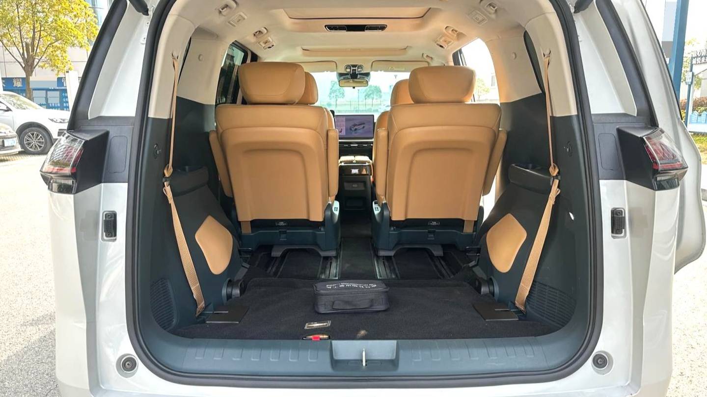 GAC 2024 E8 150km MAX