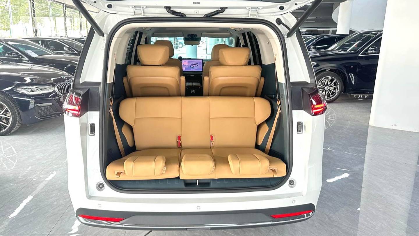 GAC 2024 E8 150km MAX