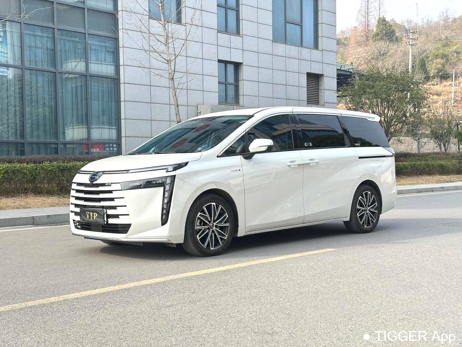 GAC 2024 E8 150km MAX