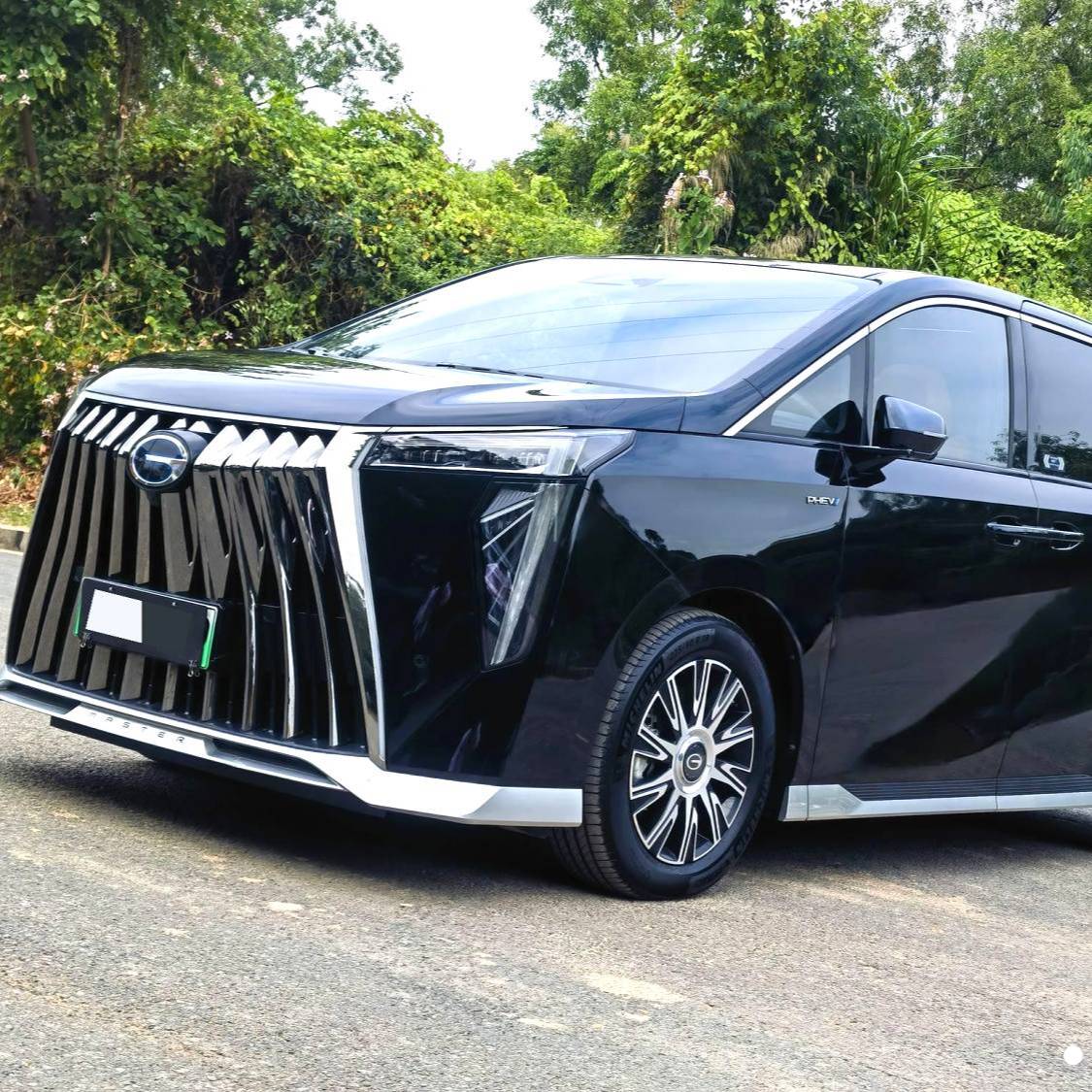 GAC 2024 E9 E9 Champion Edition Used Car