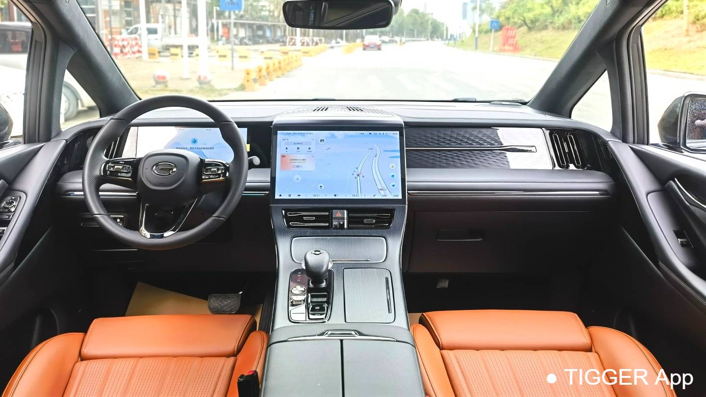 GAC 2024 E9 E9 Champion Edition