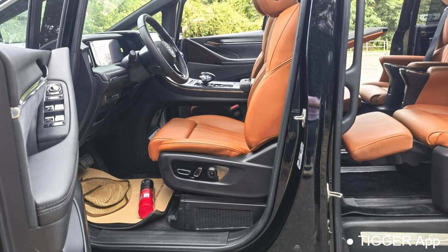 GAC 2024 E9 E9 Champion Edition