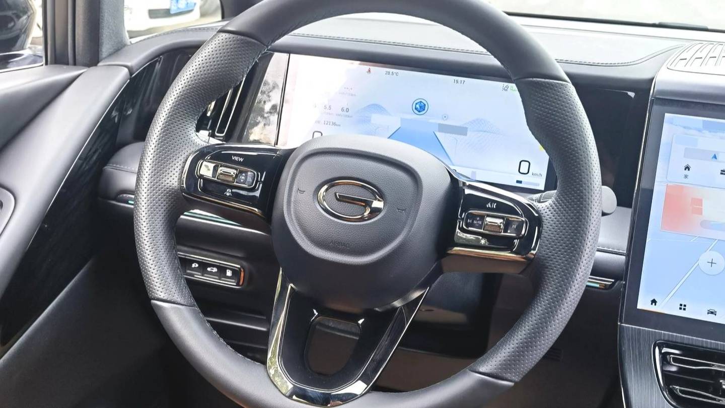 GAC 2024 E9 E9 Champion Edition