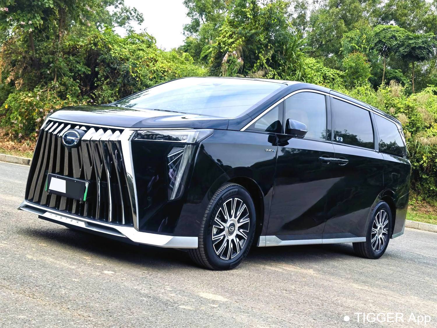 GAC 2024 E9 E9 Champion Edition