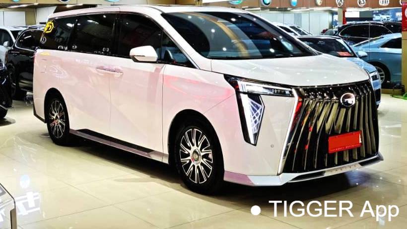 GAC 2024 E9 E9 Premium Edition