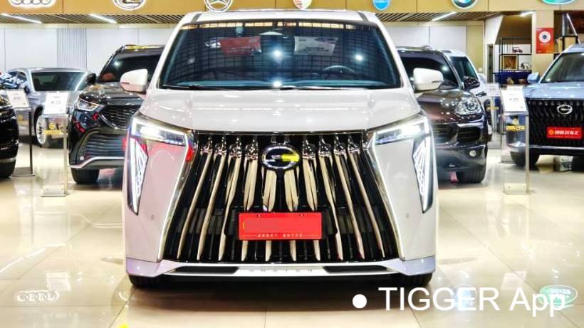 GAC 2024 E9 E9 Premium Edition