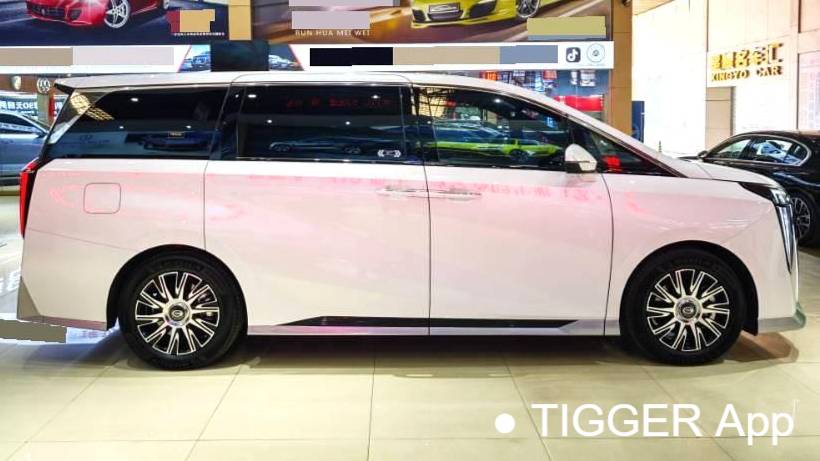 GAC 2024 E9 E9 Premium Edition