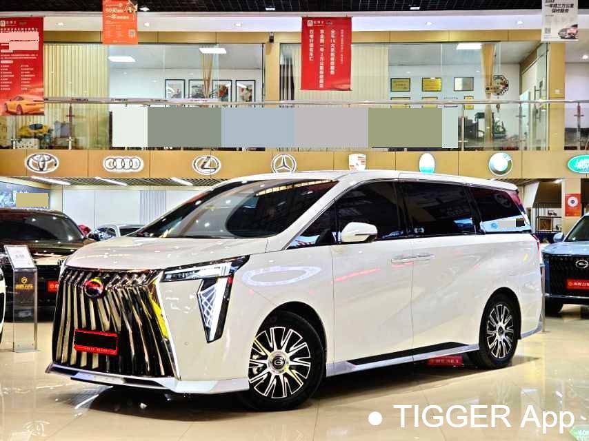 GAC 2024 E9 E9 Premium Edition
