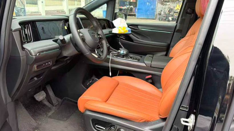 GAC 2024 E9 E9 Grandmaster Edition