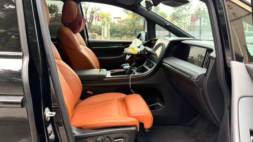 GAC 2024 E9 E9 Grandmaster Edition