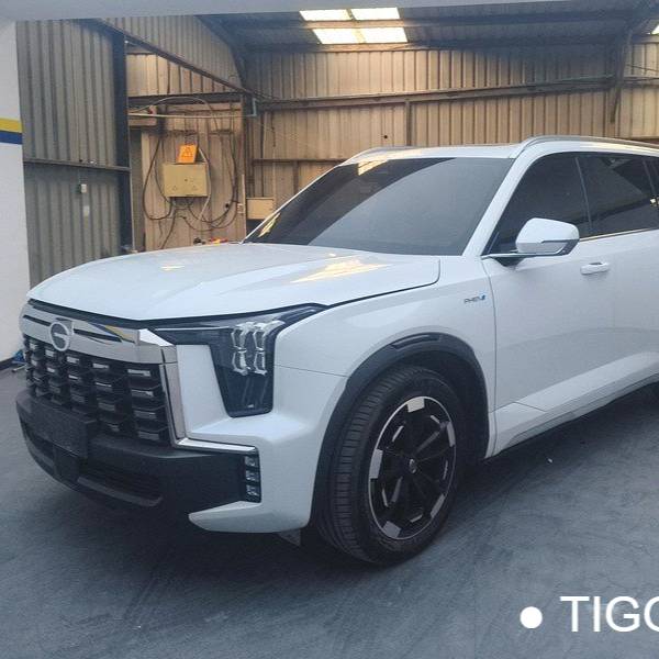 GAC 2023 ES9 PHEV 143km Traveler Max Used Car