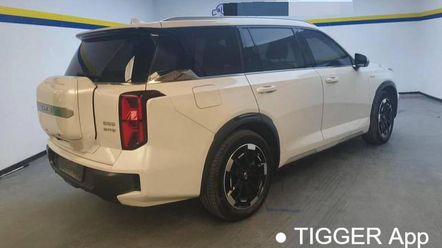 GAC 2023 ES9 PHEV 143km Traveler Max