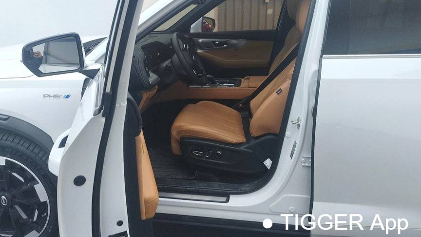 GAC 2023 ES9 PHEV 143km Traveler Max