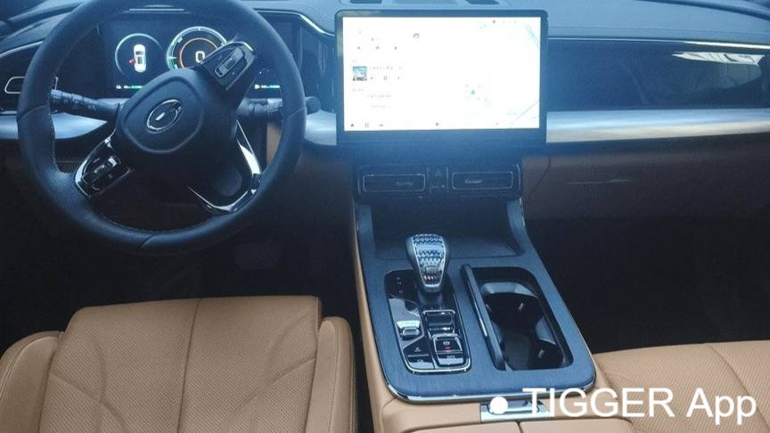 GAC 2023 ES9 PHEV 143km Traveler Max