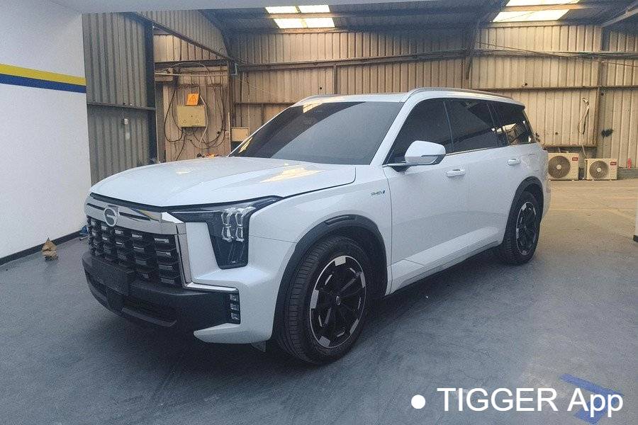 GAC 2023 ES9 PHEV 143km Traveler Max