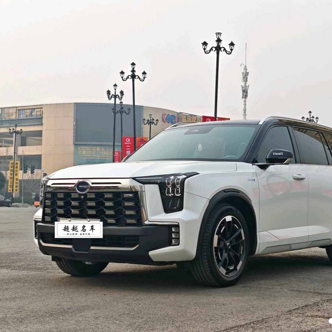 GAC 2023 ES9 PHEV 143km Traveler Max Used Car