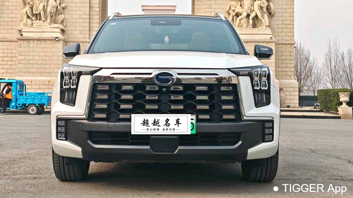 GAC 2023 ES9 PHEV 143km Traveler Max