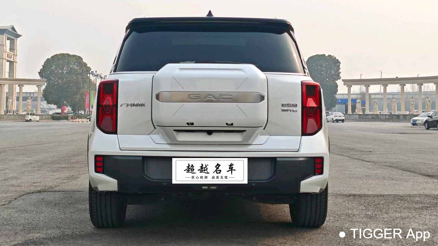 GAC 2023 ES9 PHEV 143km Traveler Max