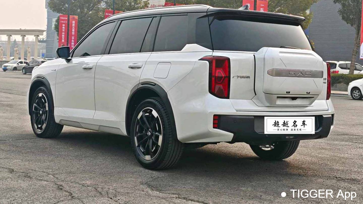 GAC 2023 ES9 PHEV 143km Traveler Max