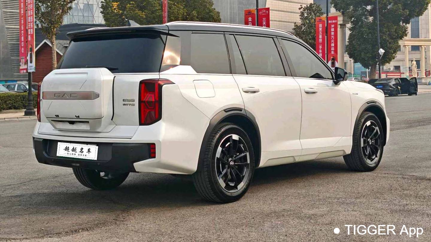 GAC 2023 ES9 PHEV 143km Traveler Max